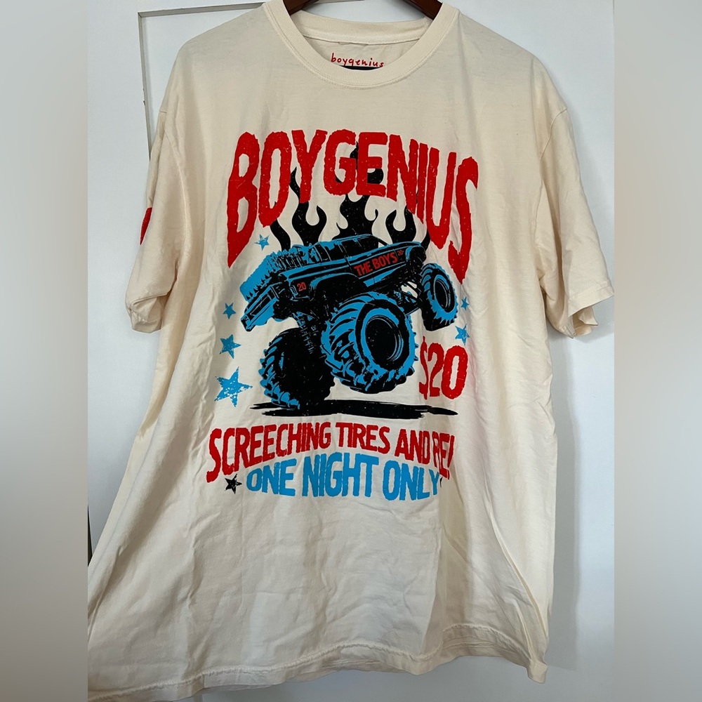 Boygenius Graphic T-Shirt